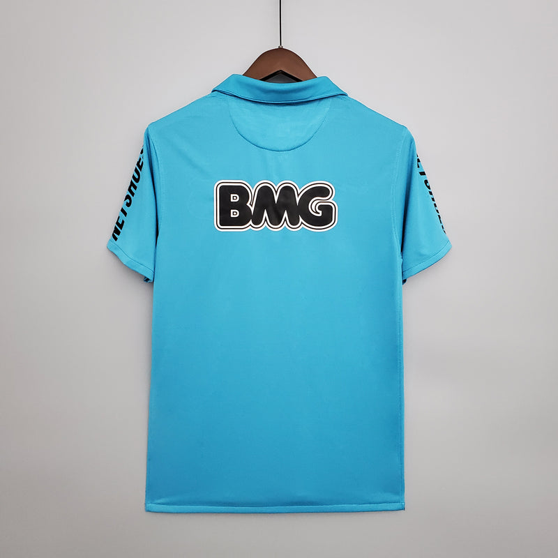 Camisa Retrô Santos 2011/2012 - Azul