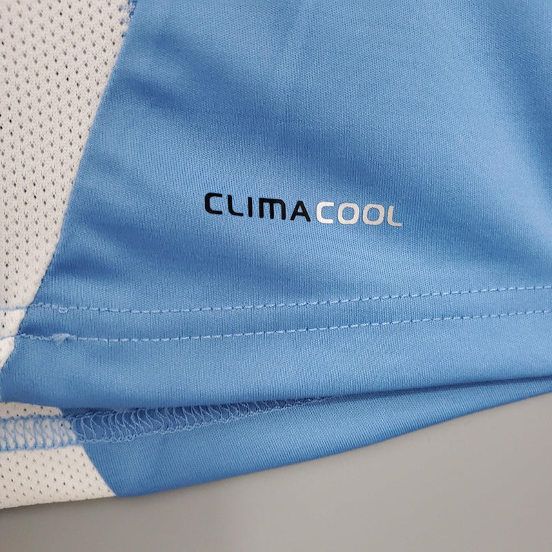 Camisa Retrô Seleção Argentina 2010/10 Home