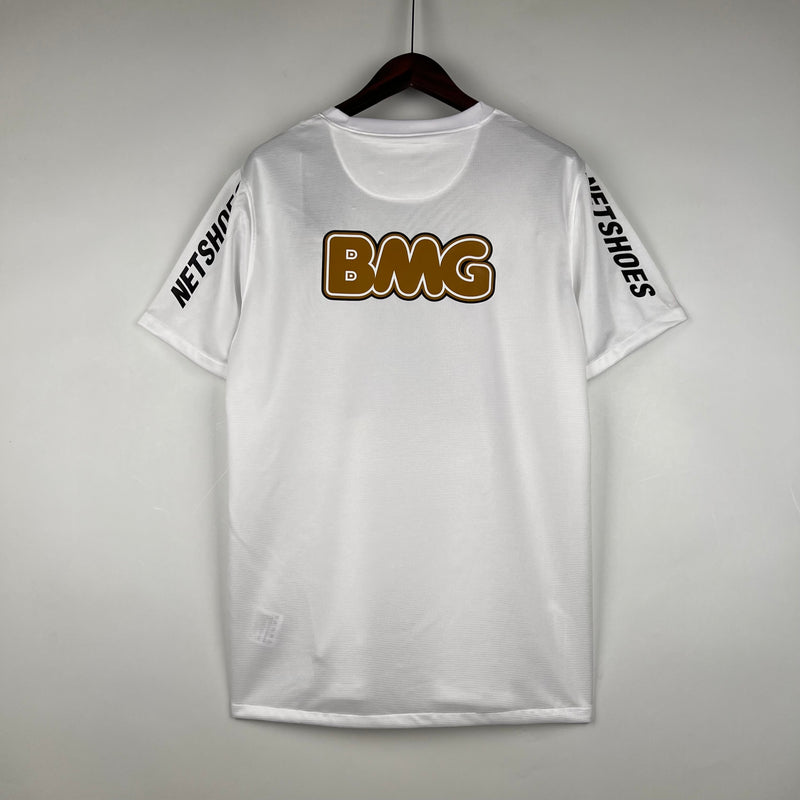Camisa Retrô Santos 2011/2012