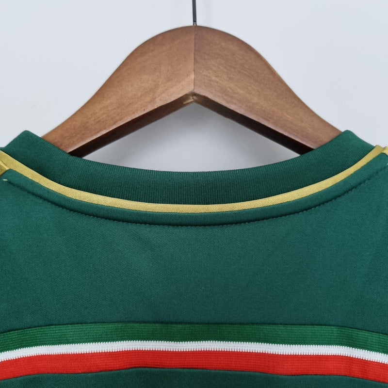 Camisa Retrô Palmeiras 2014/15 Home