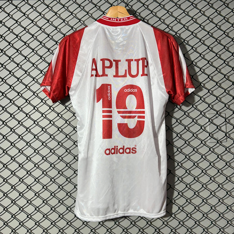 Camisa Internacional Aplub 1997 - Branca
