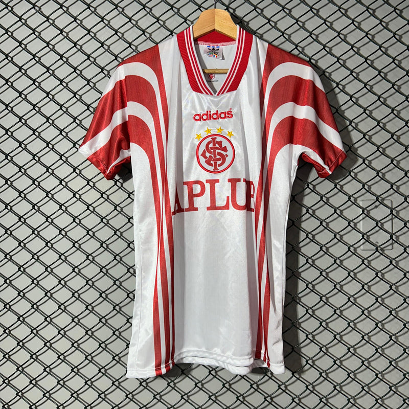 Camisa Internacional Aplub 1997 - Branca